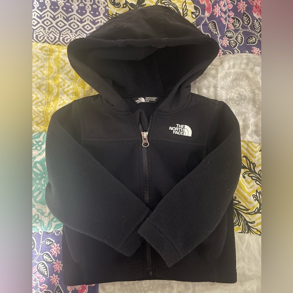 The North Face Glacier Full-Zip Fleece Jacket